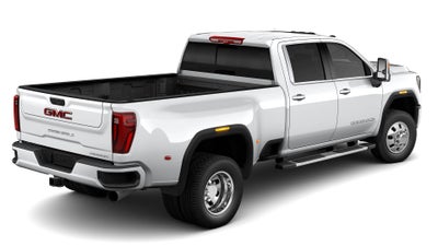 2026 GMC Sierra 3500 HD Denali Reserve Crew Cab 4x4 Dually Duramax Diesel