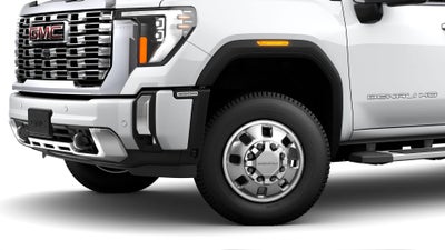 2026 GMC Sierra 3500 HD Denali Reserve Crew Cab 4x4 Dually Duramax Diesel