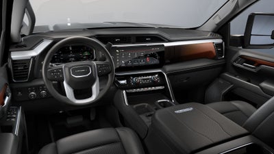 2026 GMC Sierra 3500 HD Denali Reserve Crew Cab 4x4 Dually Duramax Diesel