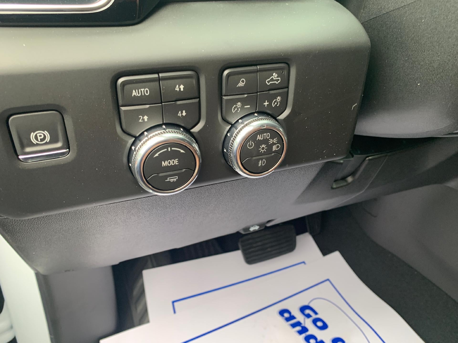 2026 GMC Sierra 2500 HD Denali Ultimate Crew Cab 4x4 Duramax Diesel