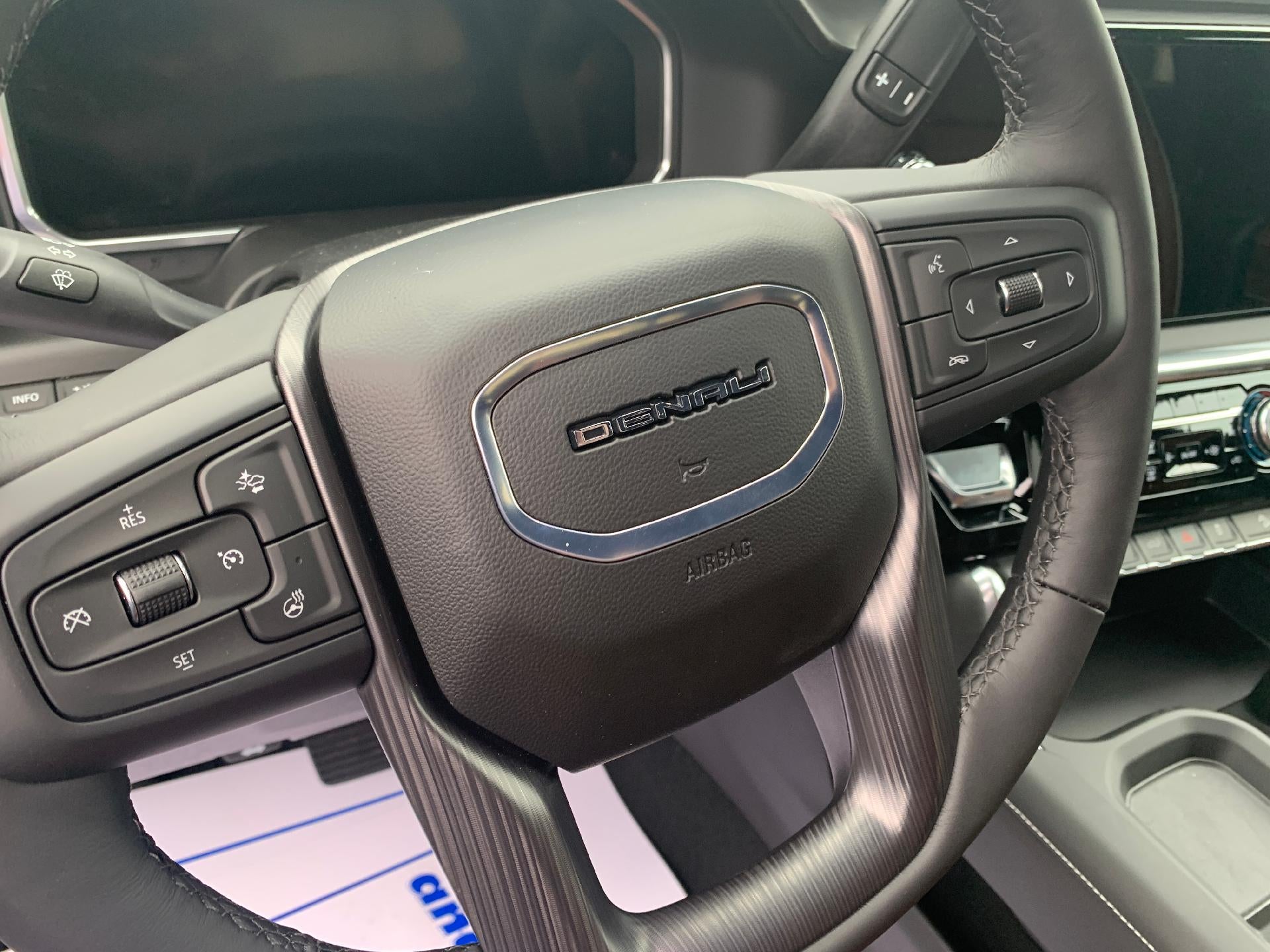 2026 GMC Sierra 2500 HD Denali Ultimate Crew Cab 4x4 Duramax Diesel