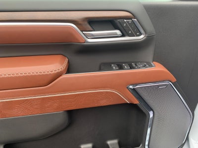 2026 GMC Sierra 2500 HD Denali Ultimate Crew Cab 4x4 Duramax Diesel