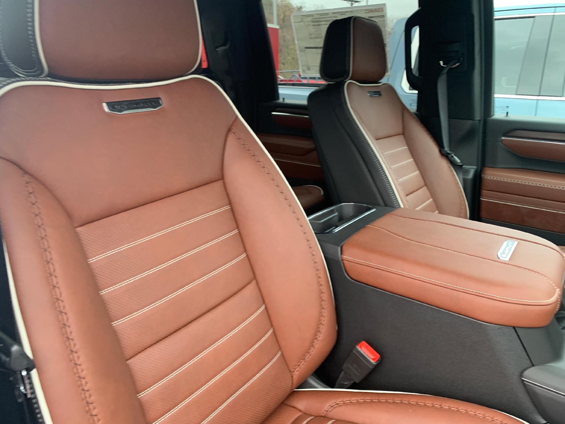 2026 GMC Sierra 2500 HD Denali Ultimate Crew Cab 4x4 Duramax Diesel