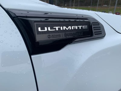 2026 GMC Sierra 2500 HD Denali Ultimate Crew Cab 4x4 Duramax Diesel