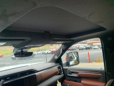 2026 GMC Sierra 2500 HD Denali Ultimate Crew Cab 4x4 Duramax Diesel