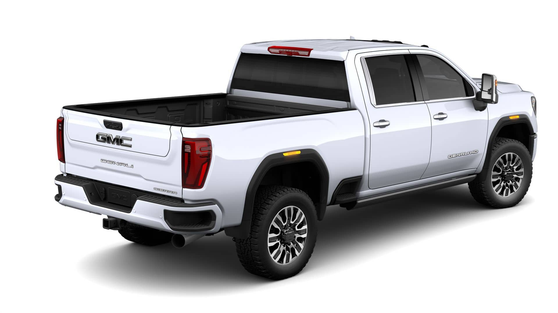 2026 GMC Sierra 2500 HD Denali Ultimate Crew Cab 4x4 Duramax Diesel