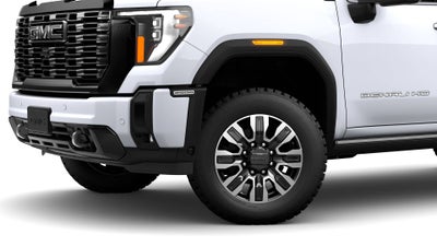 2026 GMC Sierra 2500 HD Denali Ultimate Crew Cab 4x4 Duramax Diesel