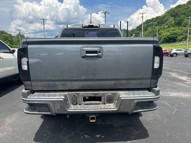 2019 GMC Canyon Crew Cab Short Box 4-Wheel Drive All Terrain w/Cloth