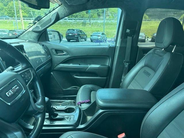 2019 GMC Canyon Crew Cab Short Box 4-Wheel Drive All Terrain w/Cloth