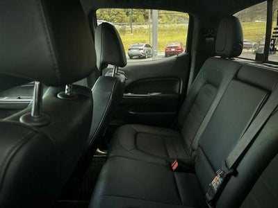 2019 GMC Canyon Crew Cab Short Box 4-Wheel Drive All Terrain w/Cloth