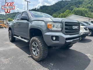 2019 GMC Canyon Crew Cab Short Box 4-Wheel Drive All Terrain w/Cloth