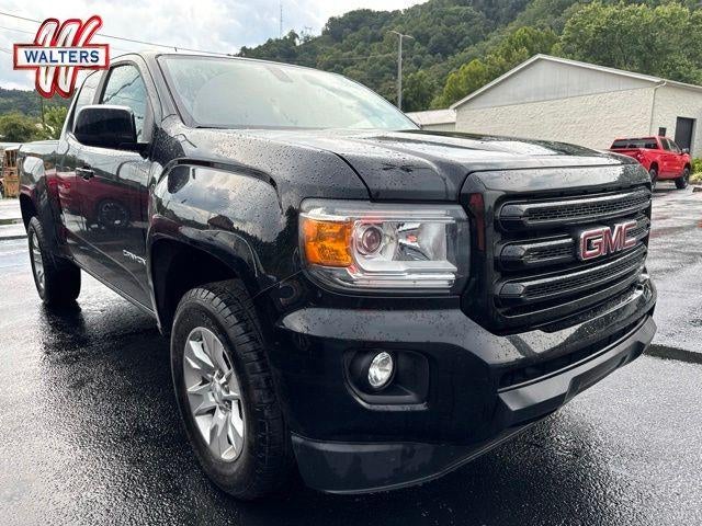 2018 GMC Canyon Extended Cab Long Box 4-Wheel Drive SLE