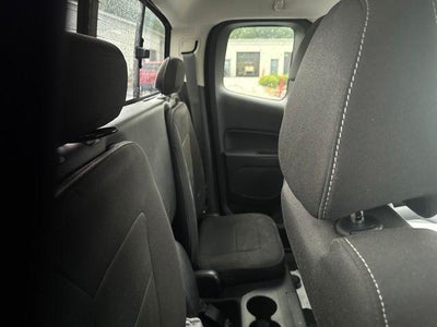 2018 GMC Canyon Extended Cab Long Box 4-Wheel Drive SLE