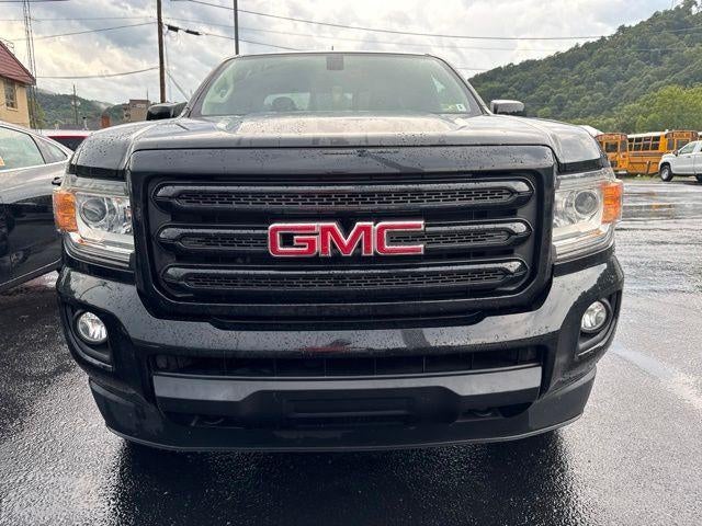 2018 GMC Canyon Extended Cab Long Box 4-Wheel Drive SLE