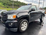 2018 GMC Canyon Extended Cab Long Box 4-Wheel Drive SLE
