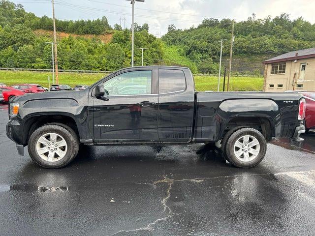 2018 GMC Canyon Extended Cab Long Box 4-Wheel Drive SLE