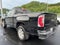 2018 GMC Canyon Extended Cab Long Box 4-Wheel Drive SLE