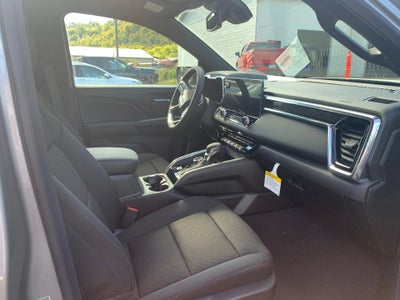 2026 GMC Canyon Elevation Edition Crew Cab 4x4