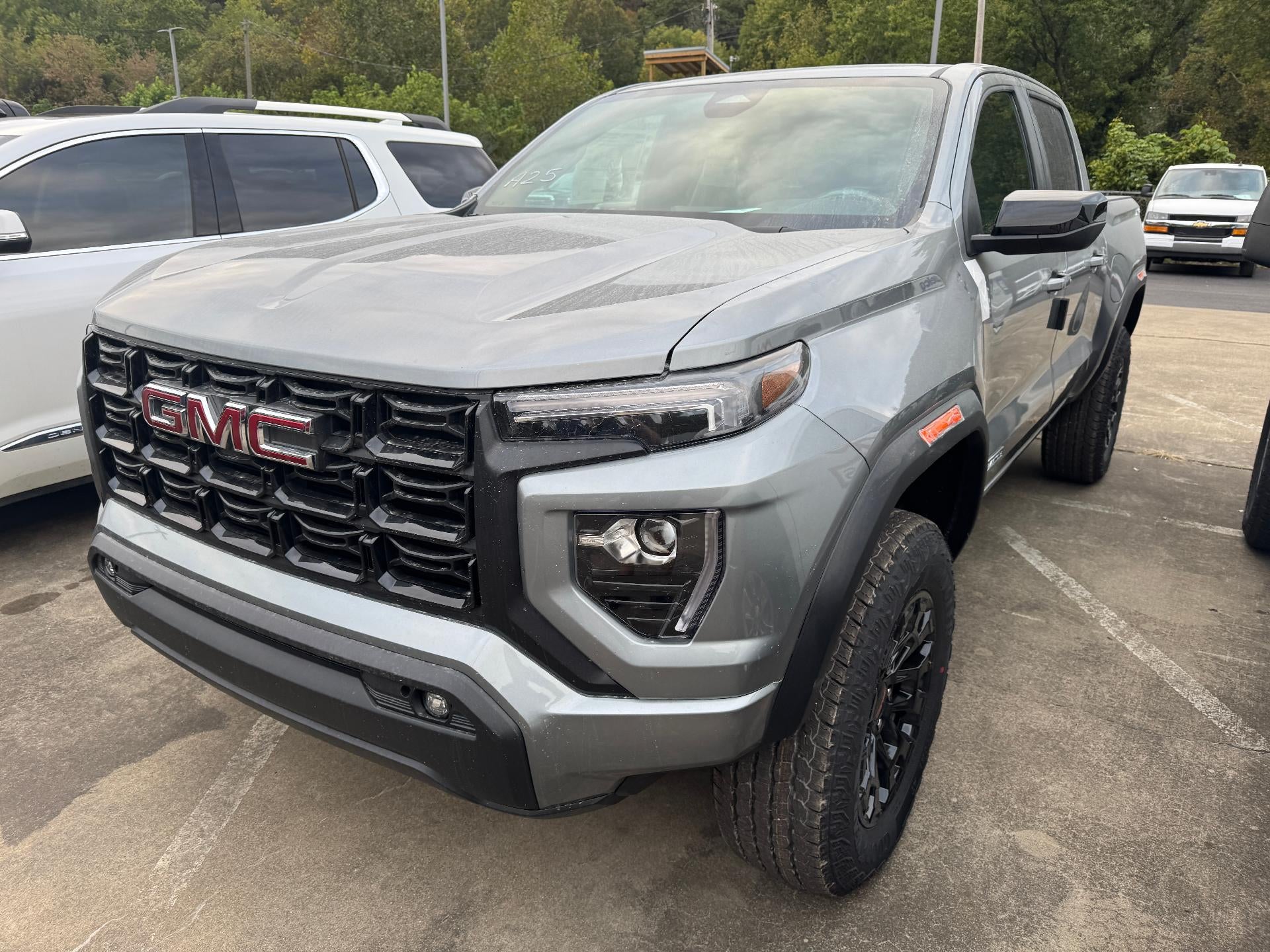 2026 GMC Canyon Elevation Edition Crew Cab 4x4