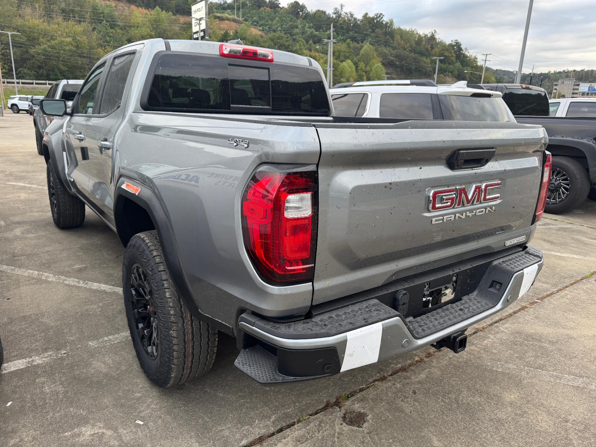 2026 GMC Canyon Elevation Edition Crew Cab 4x4
