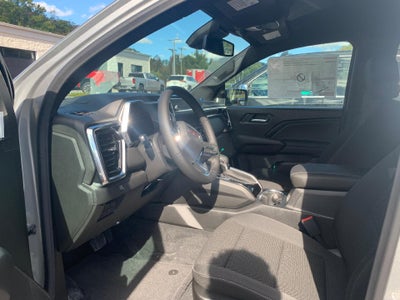 2026 GMC Canyon Elevation Edition Crew Cab 4x4