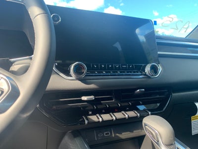 2026 GMC Canyon Elevation Edition Crew Cab 4x4