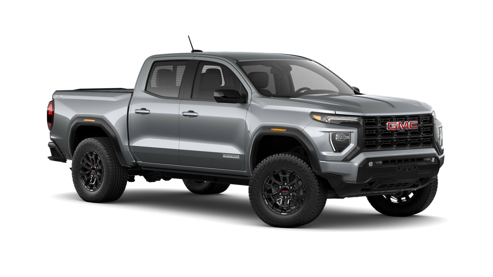 2026 GMC Canyon Elevation Edition Crew Cab 4x4