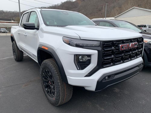 2026 GMC Canyon Elevation Edition Crew Cab 4x4