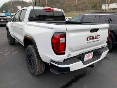 2026 GMC Canyon Elevation Edition Crew Cab 4x4