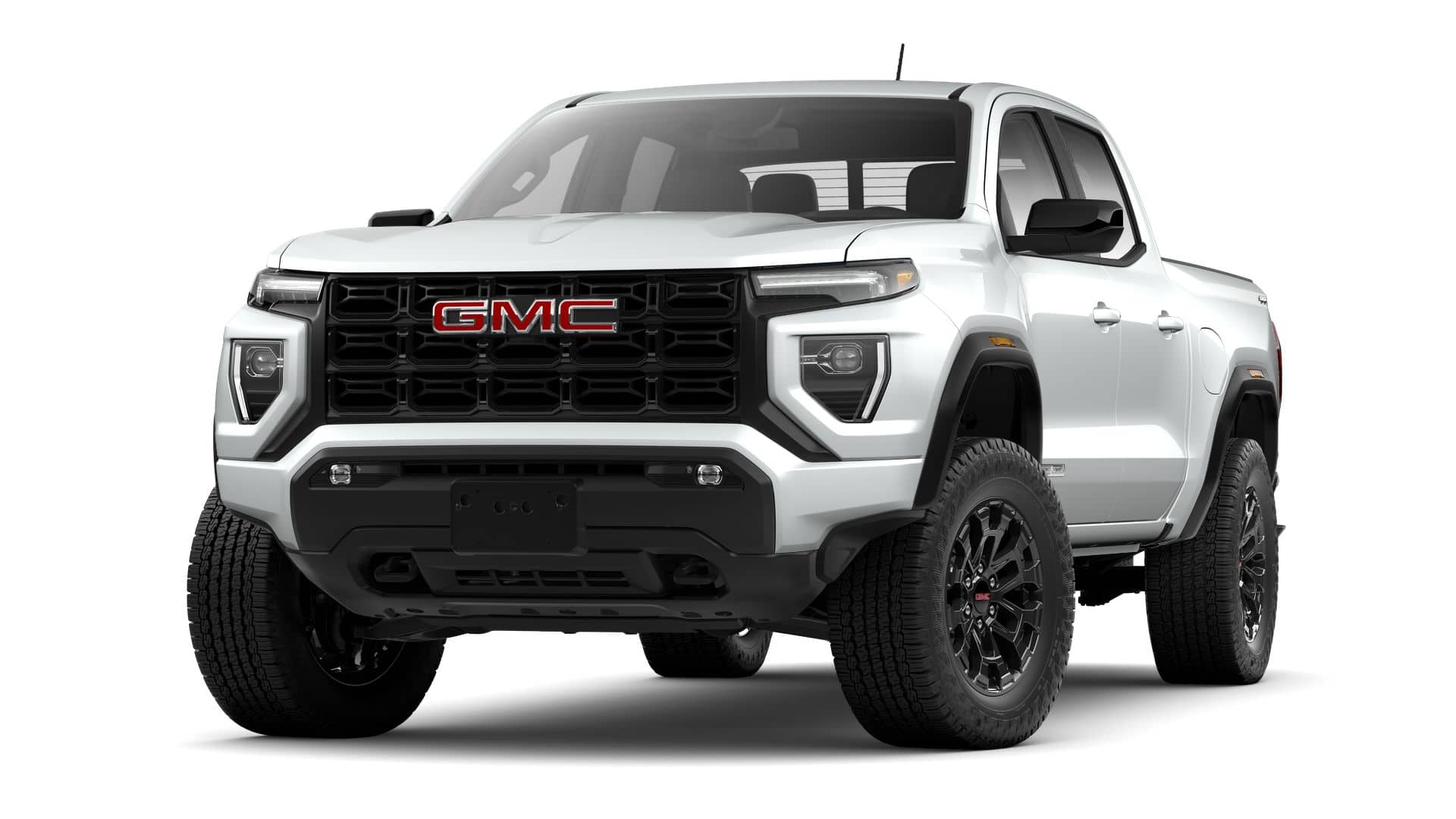 2026 GMC Canyon Elevation Edition Crew Cab 4x4