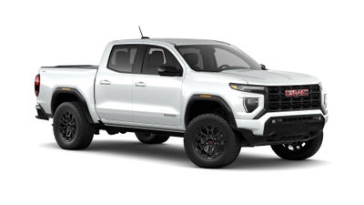 2026 GMC Canyon Elevation Edition Crew Cab 4x4