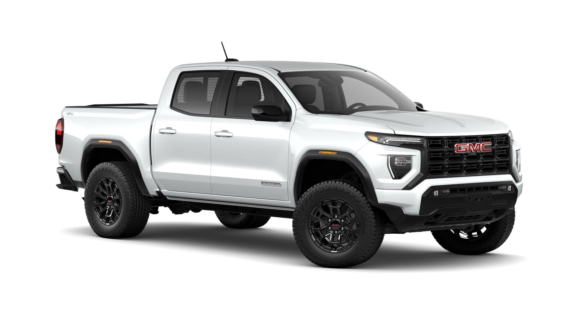 2026 GMC Canyon Elevation Edition Crew Cab 4x4