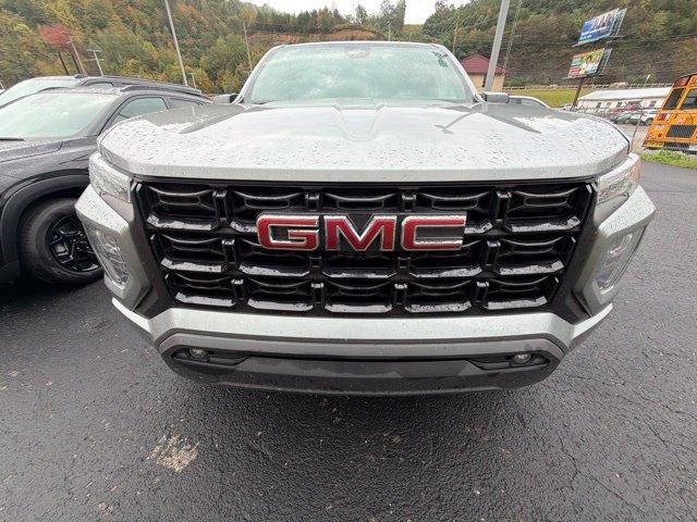2026 GMC Canyon Crew Cab Short Box 4-Wheel Drive Elevation