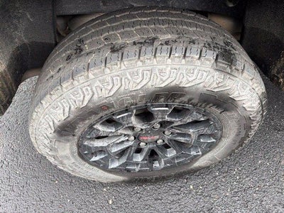 2026 GMC Canyon Crew Cab Short Box 4-Wheel Drive Elevation