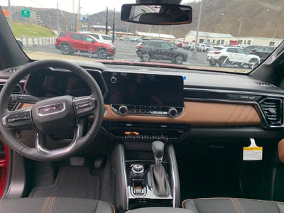 2026 GMC Canyon AT4 Nightfall Crew Cab 4x4