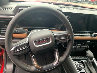 2026 GMC Canyon AT4 Nightfall Crew Cab 4x4