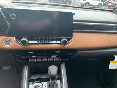 2026 GMC Canyon AT4 Nightfall Crew Cab 4x4