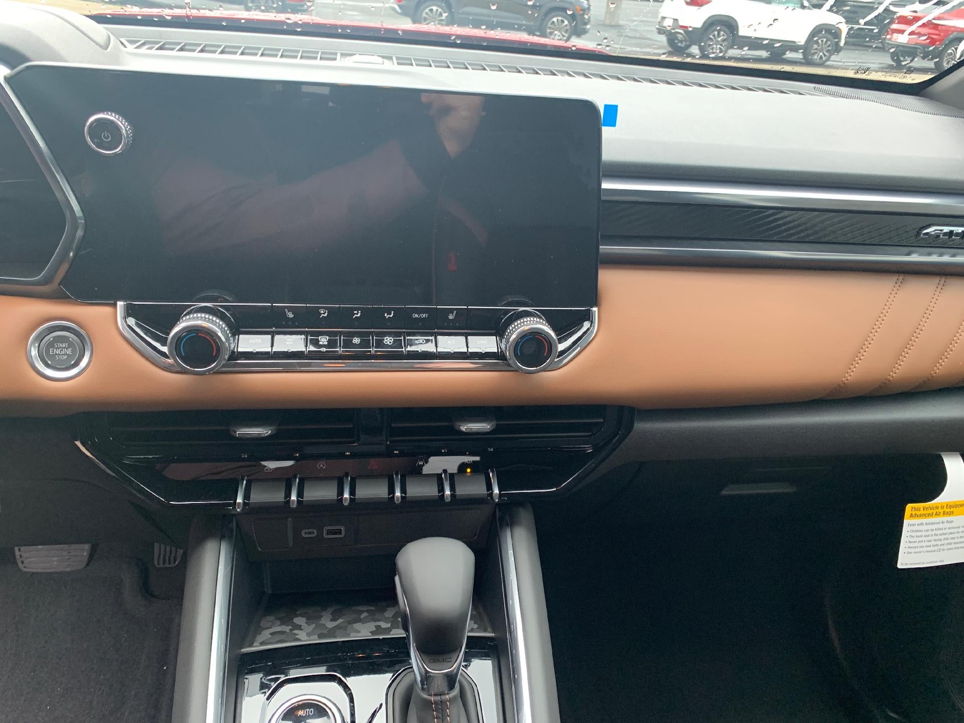 2026 GMC Canyon AT4 Nightfall Crew Cab 4x4