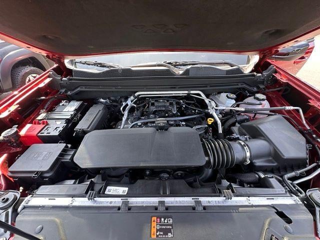2026 GMC Canyon Crew Cab Short Box 4-Wheel Drive AT4
