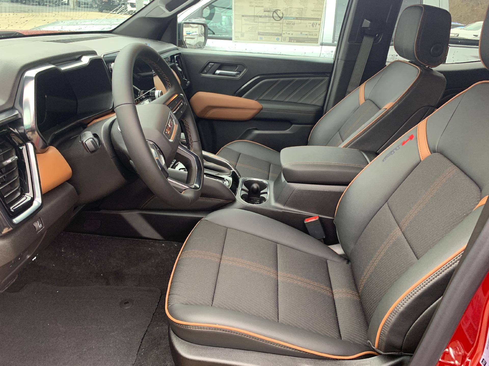 2026 GMC Canyon AT4 Nightfall Crew Cab 4x4