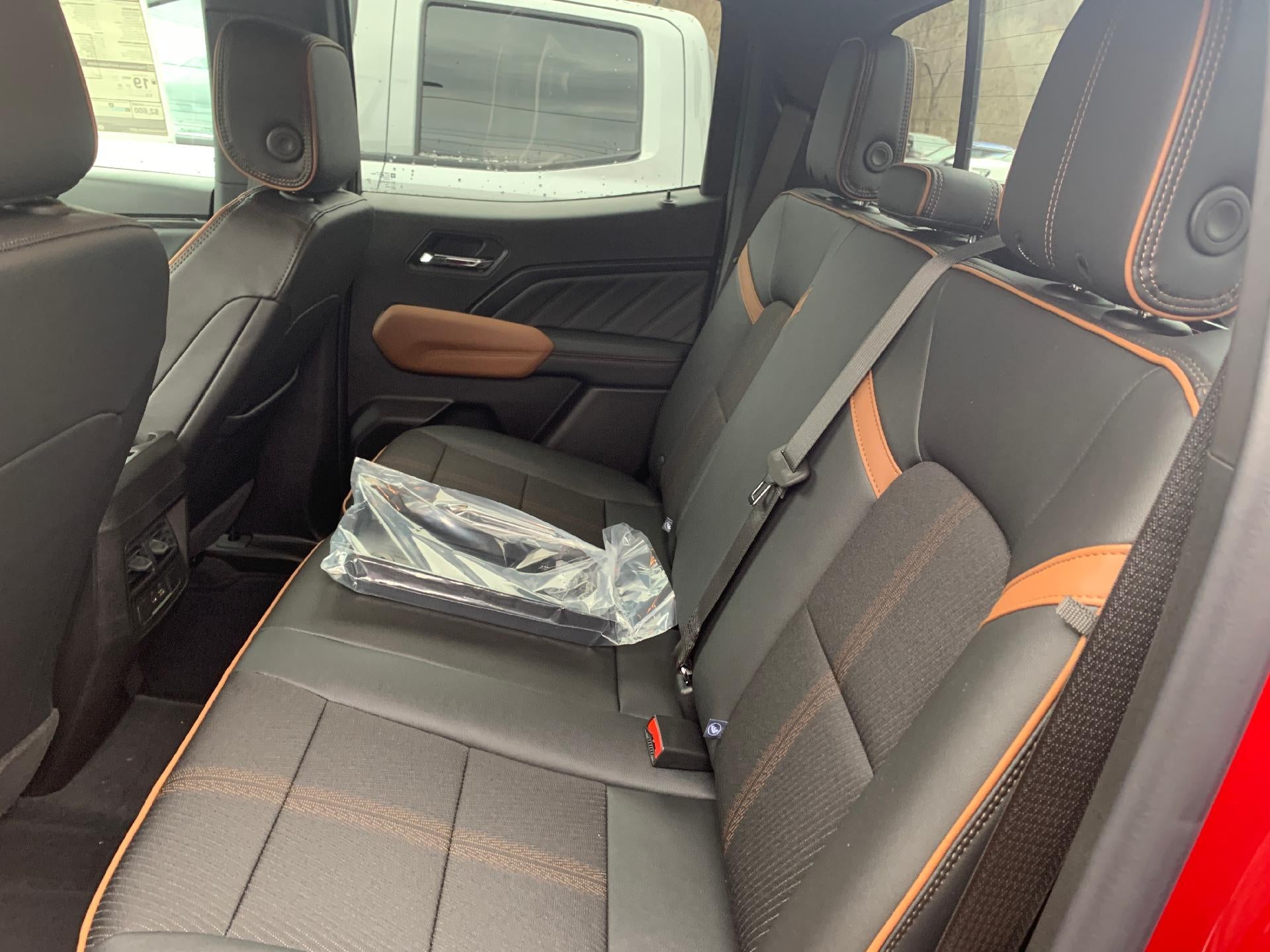 2026 GMC Canyon AT4 Nightfall Crew Cab 4x4