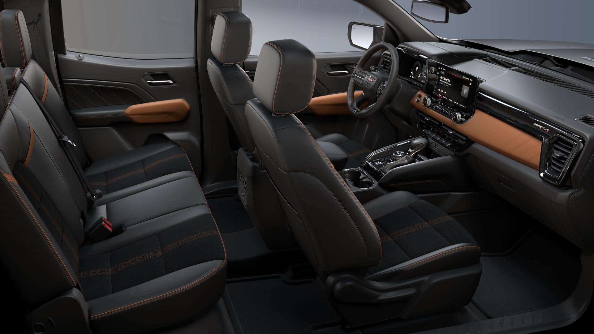 2026 GMC Canyon AT4 Nightfall Crew Cab 4x4