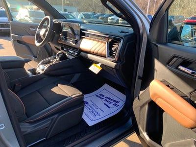 2026 GMC Canyon AT4 Nightfall Edition Crew Cab 4x4