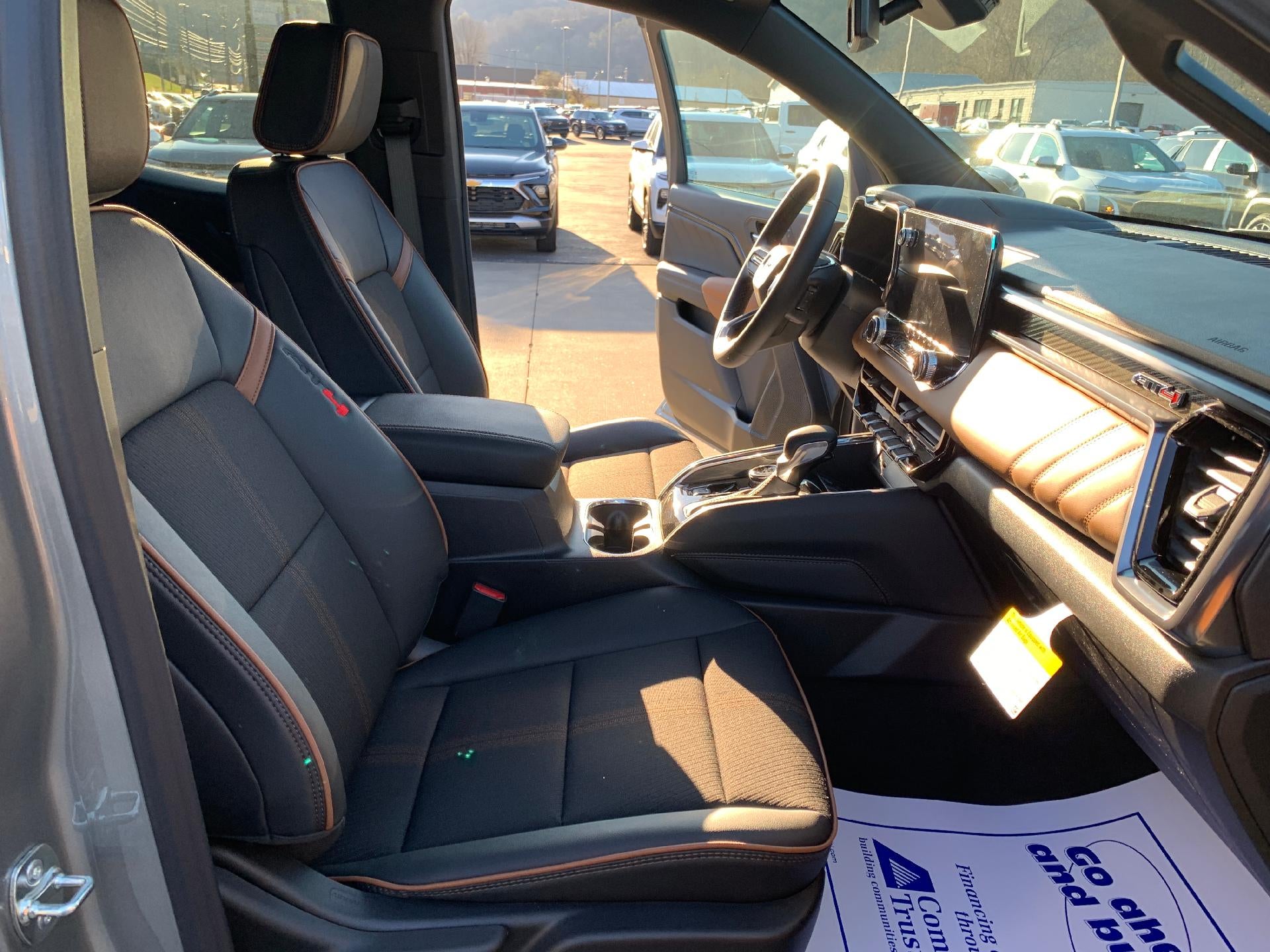 2026 GMC Canyon AT4 Nightfall Edition Crew Cab 4x4