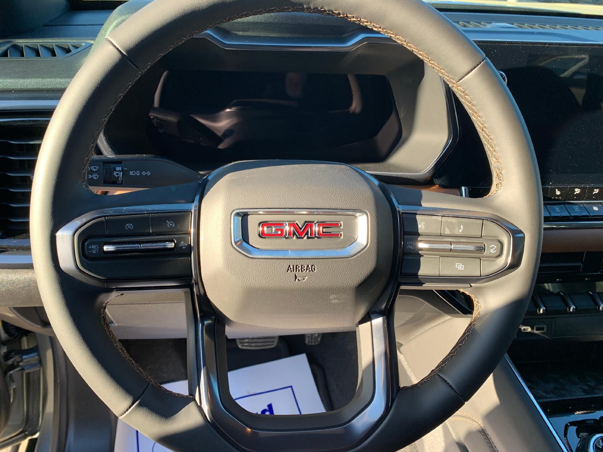 2026 GMC Canyon AT4 Nightfall Edition Crew Cab 4x4