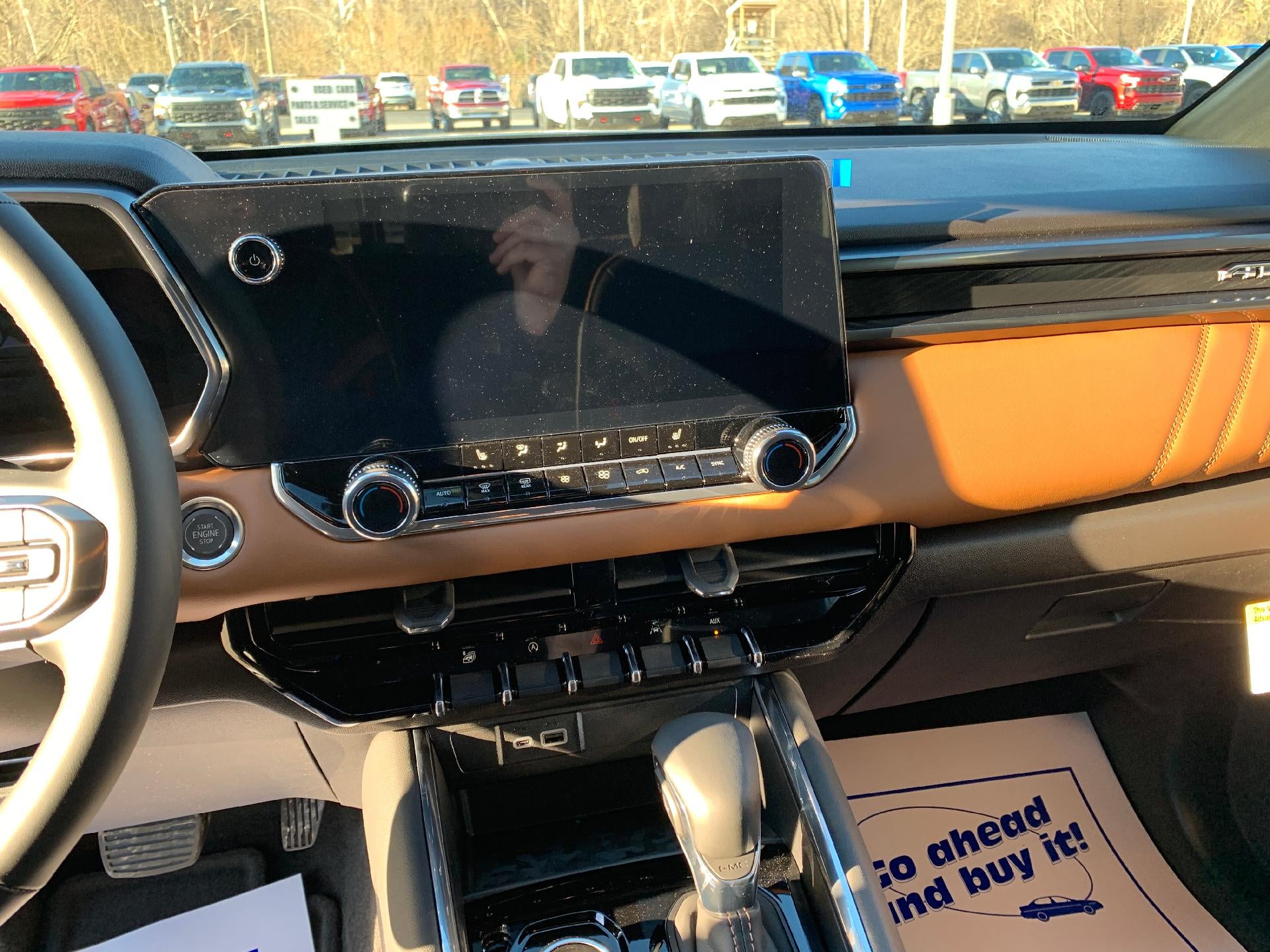 2026 GMC Canyon AT4 Nightfall Edition Crew Cab 4x4