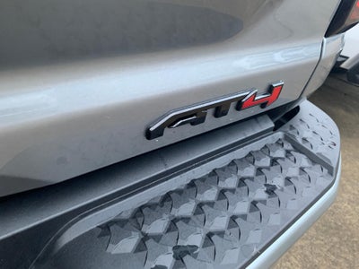 2026 GMC Canyon AT4 Nightfall Edition Crew Cab 4x4