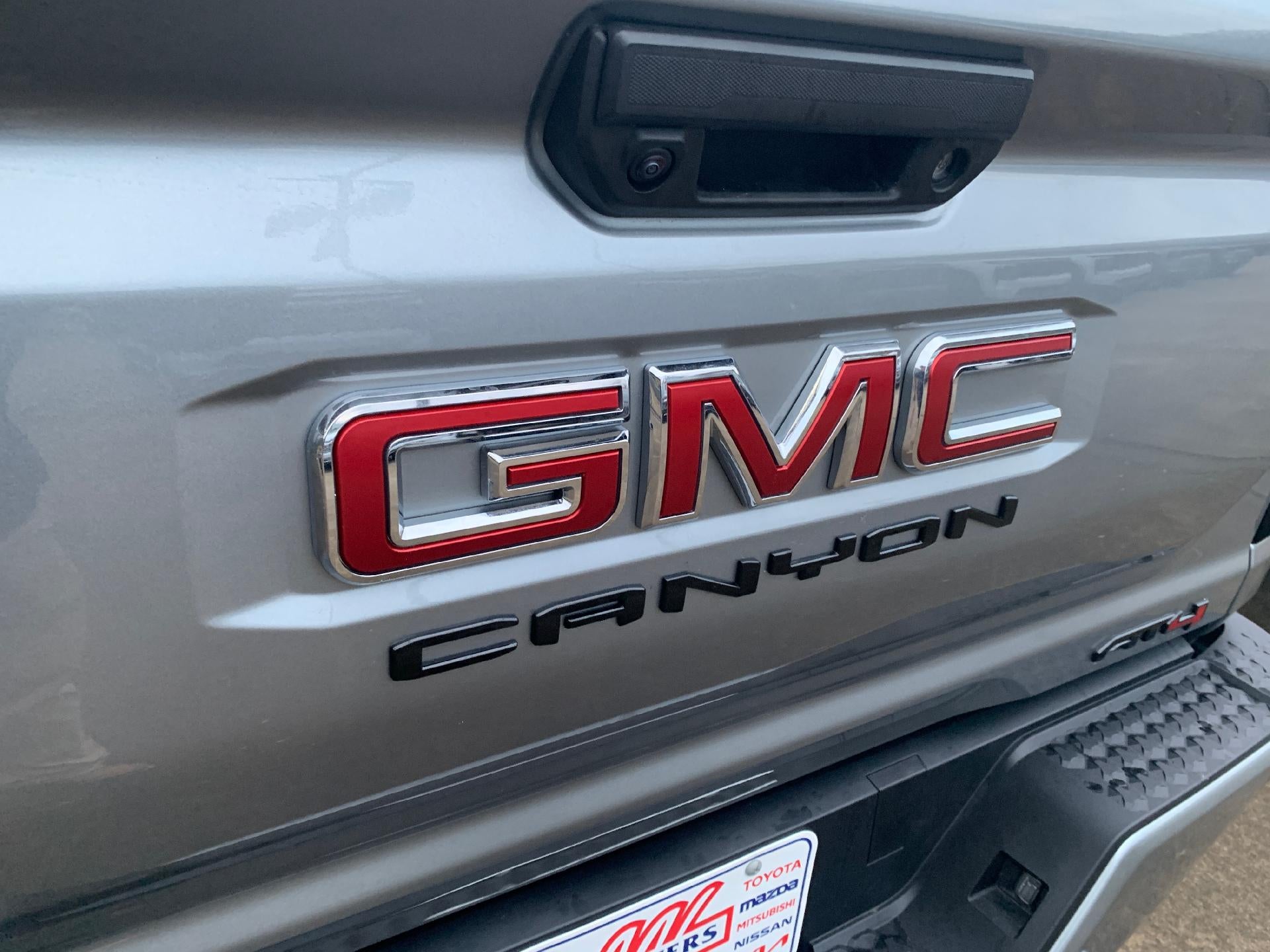 2026 GMC Canyon AT4 Nightfall Edition Crew Cab 4x4