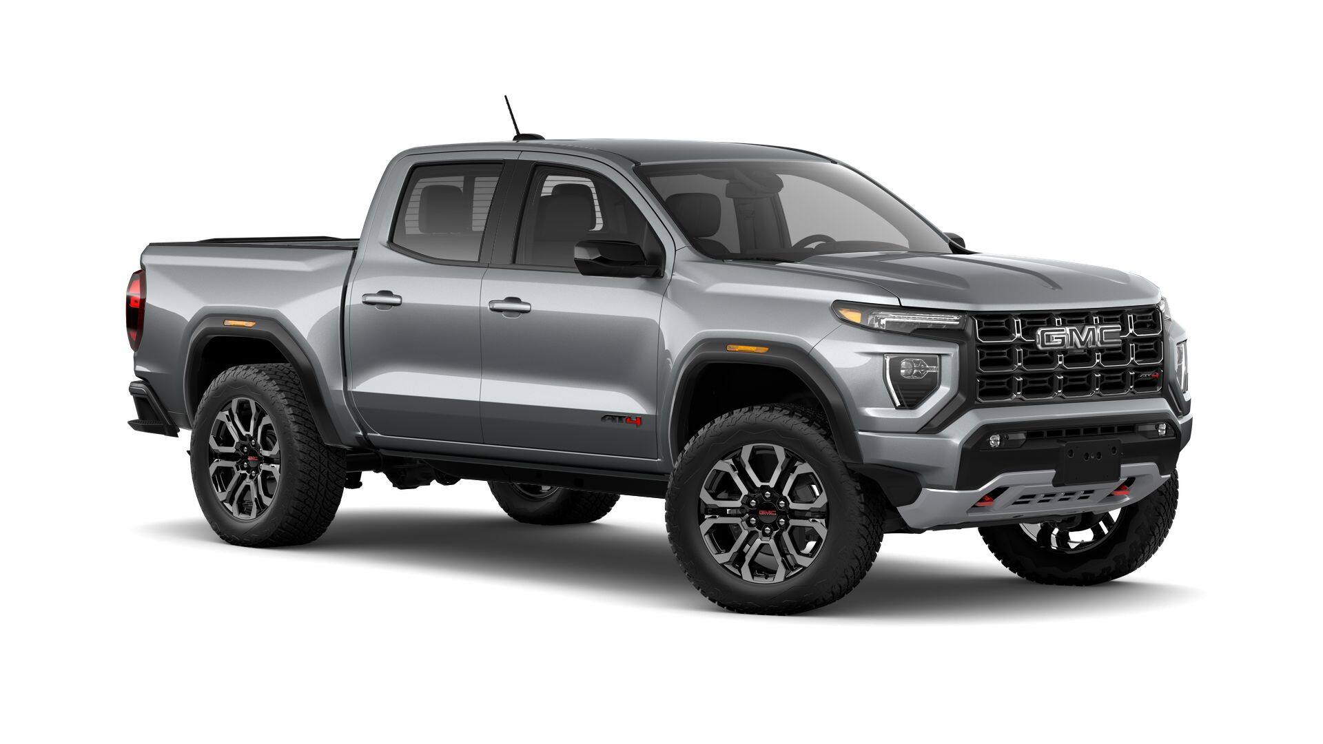 2026 GMC Canyon AT4 Nightfall Edition Crew Cab 4x4