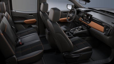 2026 GMC Canyon AT4 Nightfall Edition Crew Cab 4x4